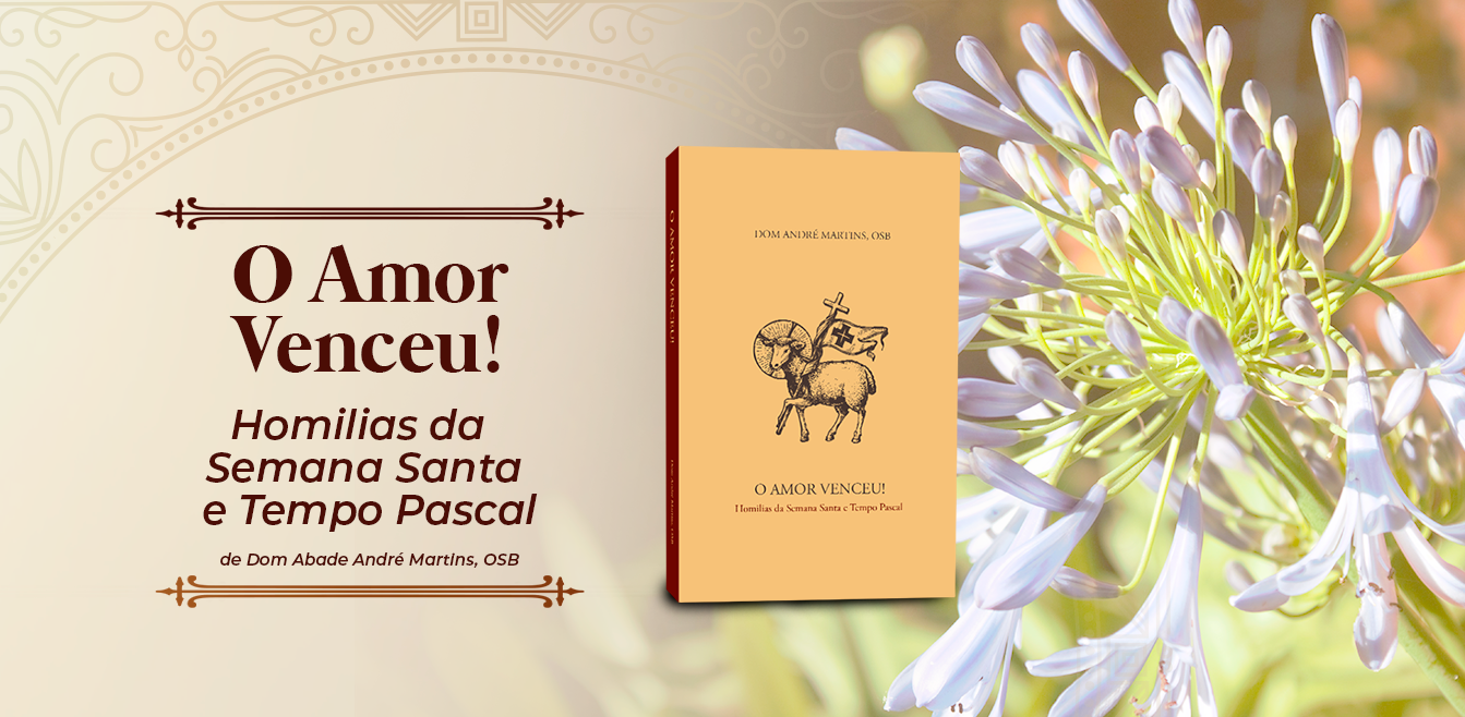 O AMOR VENCEU!
